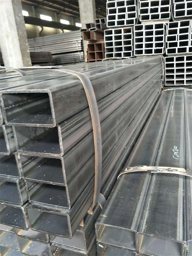 建筑钢结构阿拉善右阿拉善右阿拉善右镀锌矩形管 Q355B 适用场景