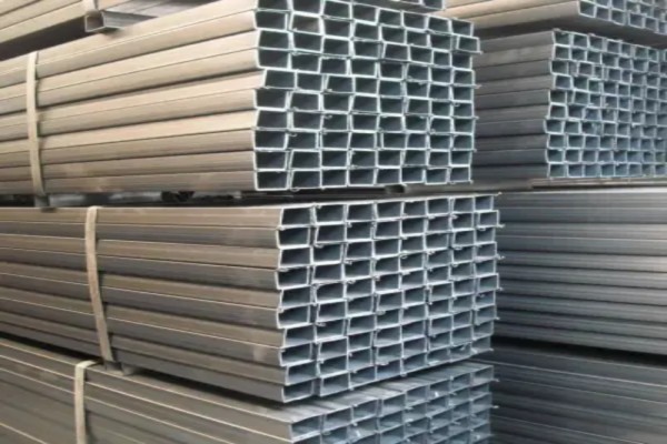 阿拉善右Q355B镀锌方管力学性能 大荷载钢结构方管